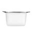 Trousse De Toilette Ball Taille Unique Blanc Transparent MidOcean-1
