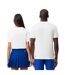 T-shirt Roland Garros Edition Adulte Blanc Lacoste-3
