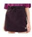 Jupe polaire violette femme adidas skirt - 34-1