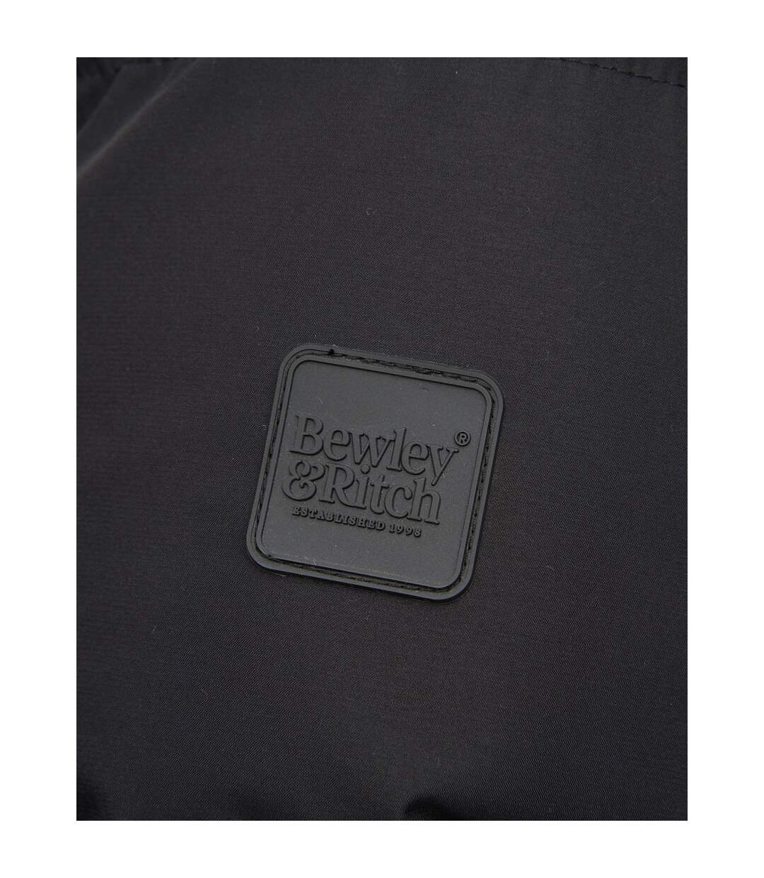 Doudoune Matelassée Northbrook Homme Noir Bewley & Ritch-4