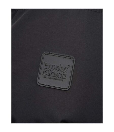Doudoune Matelassée Northbrook Homme Noir Bewley & Ritch