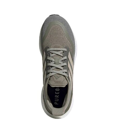 Baskets Pureboost Homme Argenté Adidas