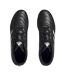 Mens Goletto Viii Regular Firm Ground Football Boots Black White Adidas-3