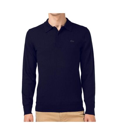 Pull Marine Homme Lacoste AH1968