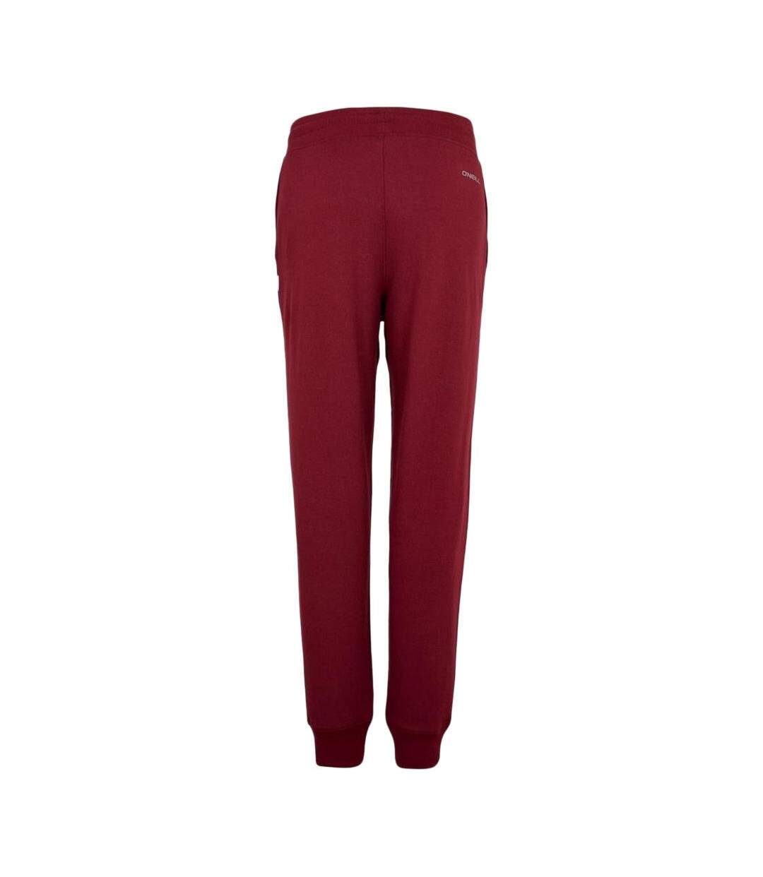 Jogging bordeaux femme o'neill freak-2