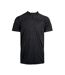 T-Shirt noir homme best mountain  104 - l-1