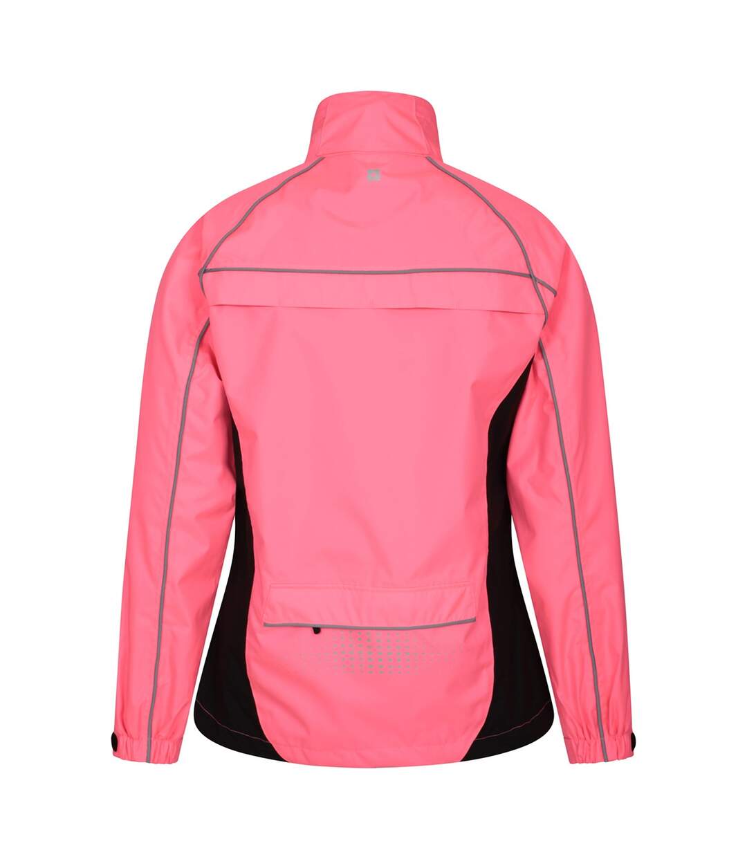 Veste imperméable adrenaline femme rose vif Mountain Warehouse-2