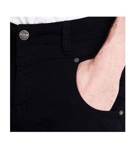 Chino Vialli Homme Bleu Marine 883 Police