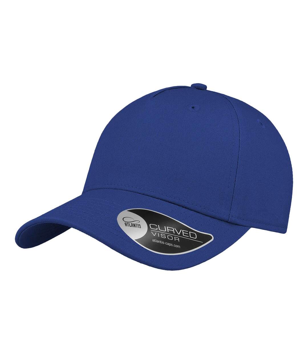 Casquette bleu roi Atlantis-1