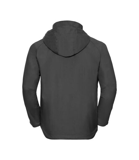 Veste Hydraplus Homme Gris Uni Russell