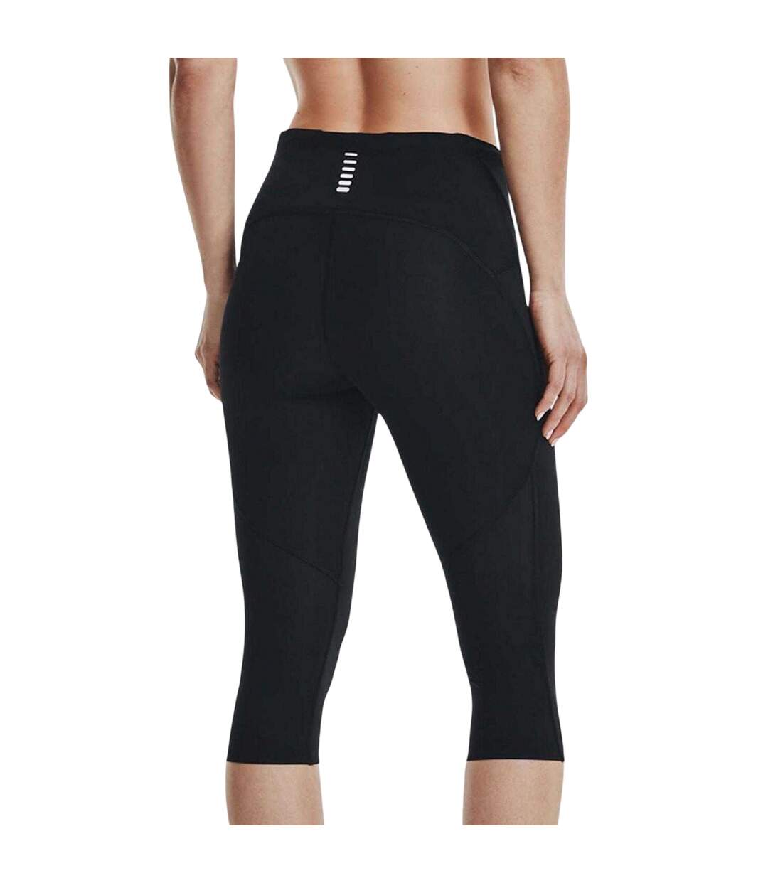 Legging ¾ Fly Fast Femme Noir Under Armour-2
