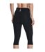 Legging ¾ Fly Fast Femme Noir Under Armour-2