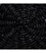 Set de Table en Roseau Cuba 40cm Noir-3