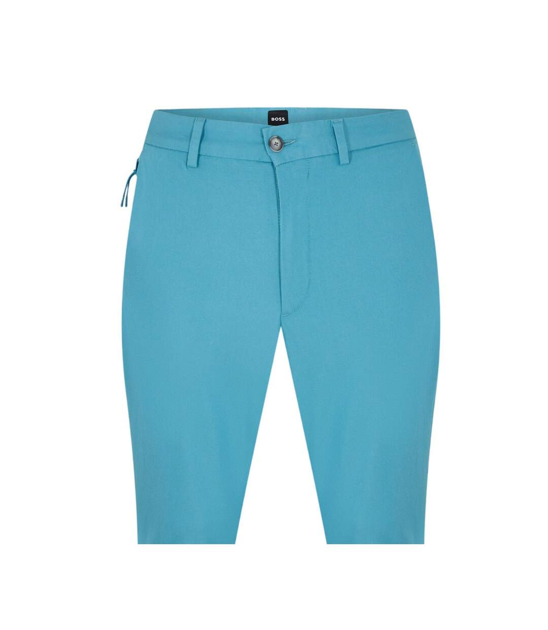 Mens Kaiton Chinos Light Blue Boss-3