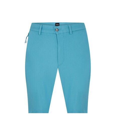 Mens Kaiton Chinos Light Blue Boss
