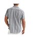 Chemise marine homme petrol industries sleeve-2