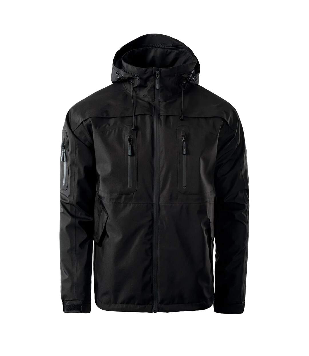 Mens sparta 2.0 waterproof jacket black MAGNUM-1