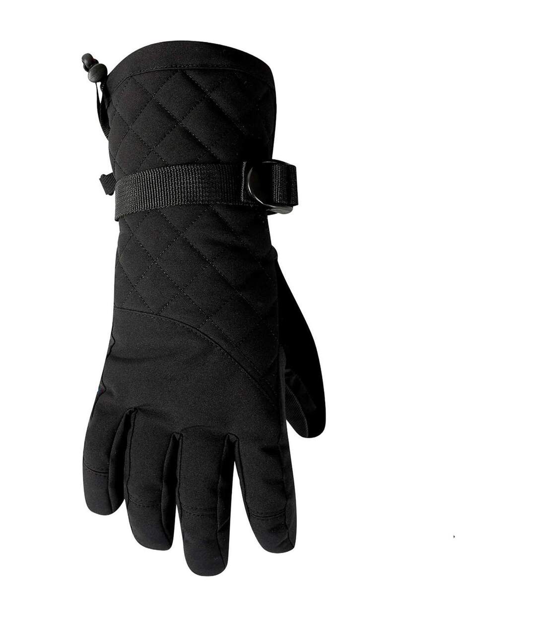Gants De Ski Summit Femme Noir Regatta-1