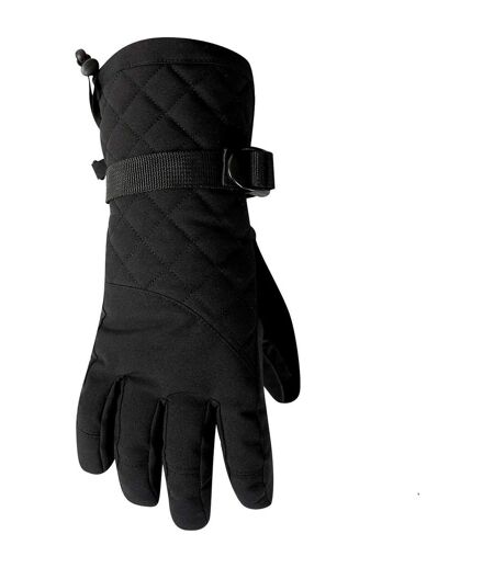 Gants De Ski Summit Femme Noir Regatta