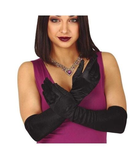 Gants Femme Noir Fiestas Guirca