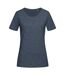 Stedman Womens/Ladies Lux T-Shirt (Dark Denim) - UTAB541