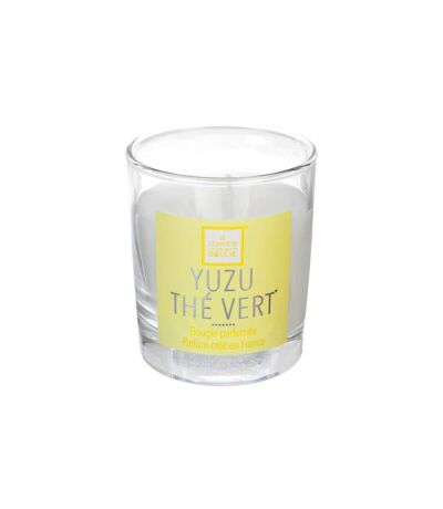 Bougie Parfumée Elea 190g Thé Vert & Yuzu