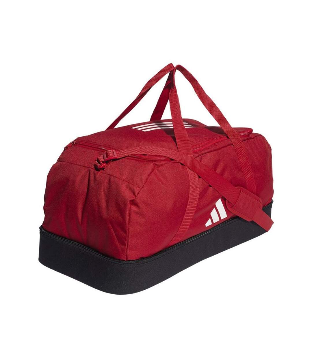 Sac De Sport/voyage Tiro 32 Cm X 31 Cm X 60 Cm Rouge Adidas-4