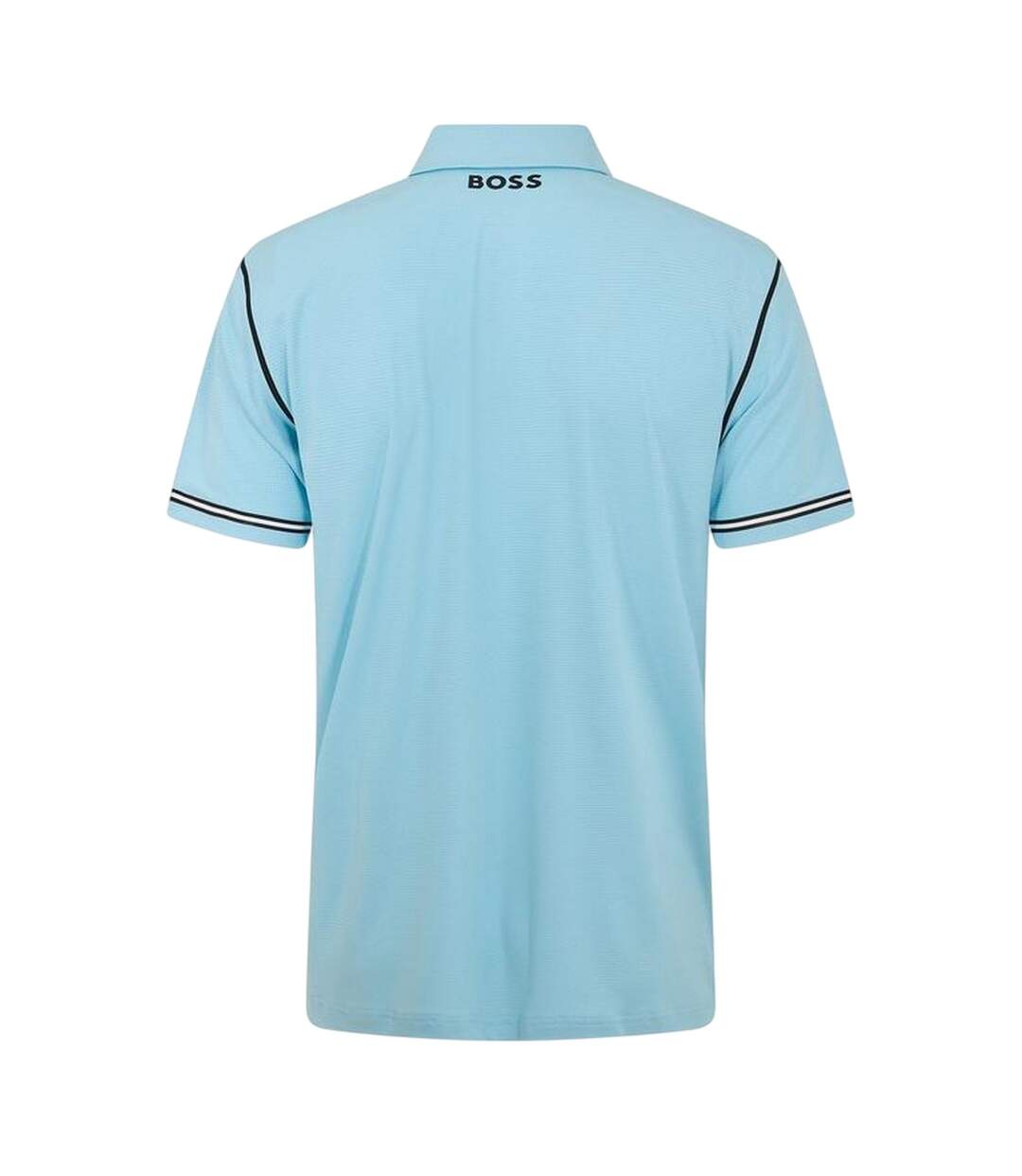 Polo Paddytech Goc Homme Bleu Pastel Boss-2