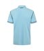 Polo Paddytech Goc Homme Bleu Pastel Boss-2