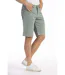 Bermuda coupe droite relax toile coton GENESYX-3