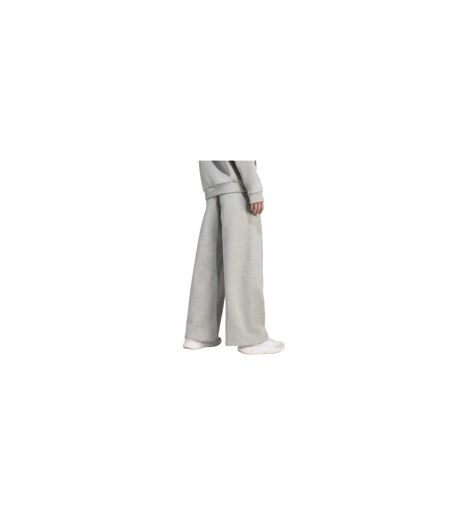 Pantalon De Jogging Motif/style Paillettes Femme Argenté Adidas
