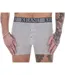 Boxers Motif/style Uni Homme Blanc Keanu-1