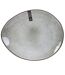 Lot de 6 Assiettes à Dessert Au Grès 22cm Gris-3