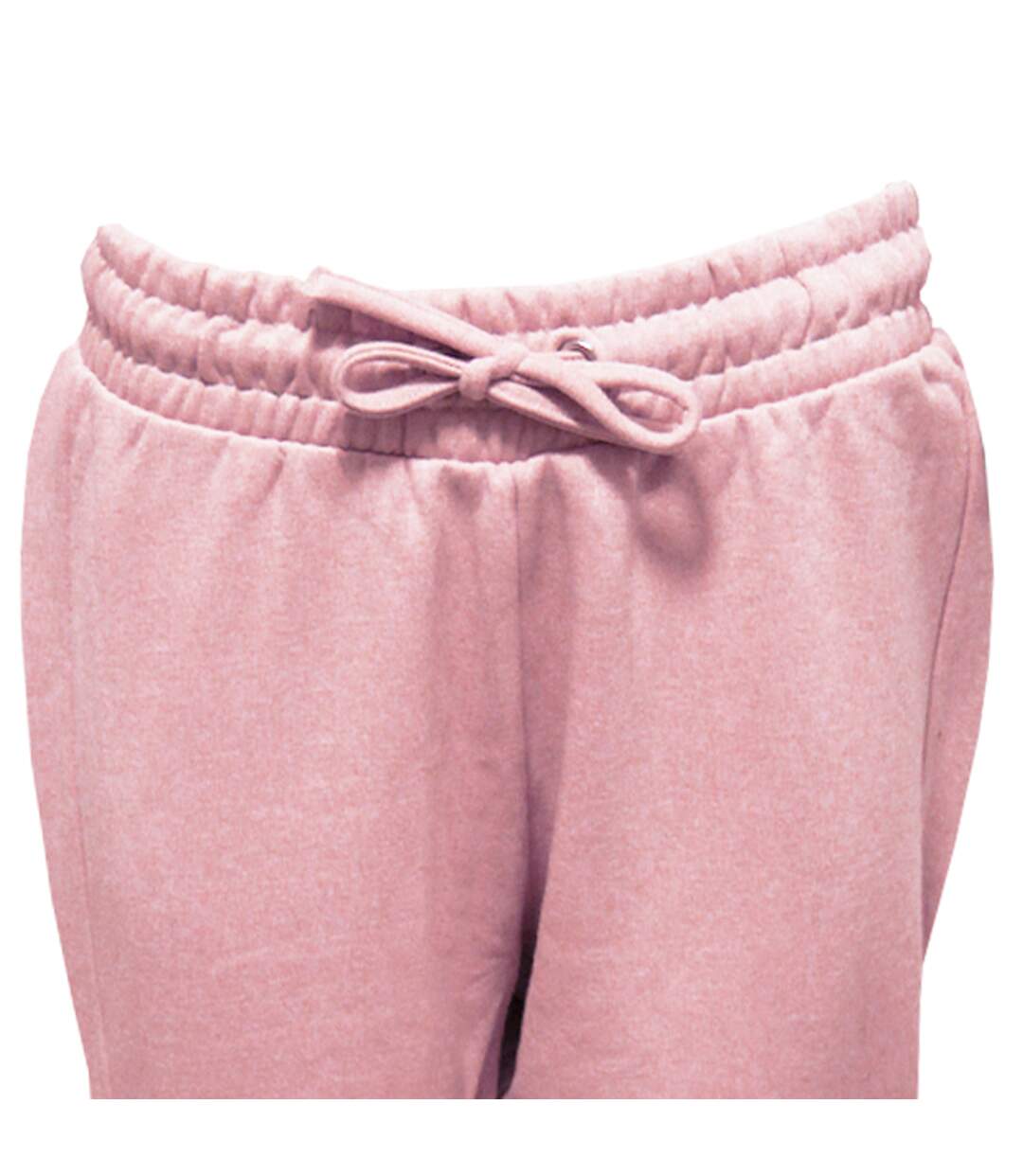 Pantalon de jogging femme rose clair TriDri