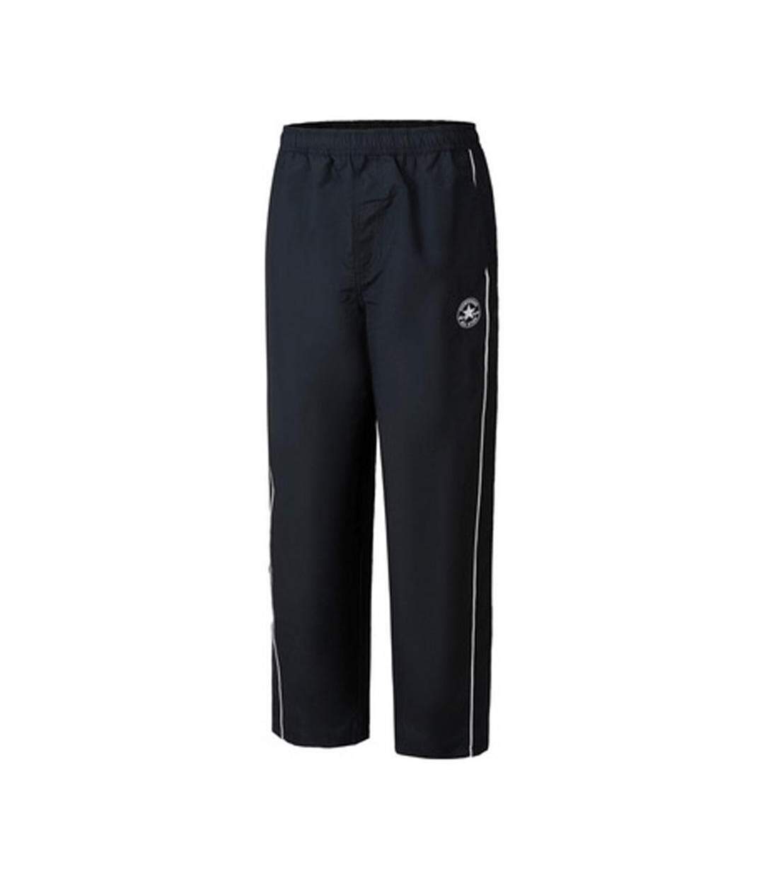 Pantalon fluide homme noir converse starsprinter-1