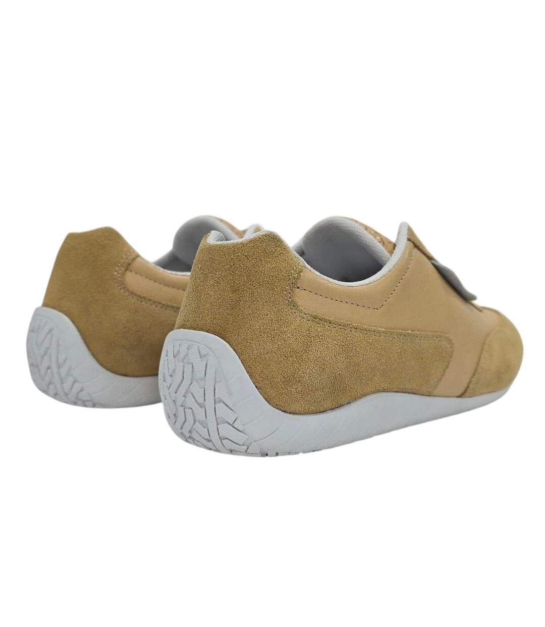 Baskets Yosemite Femme Beige Blanc Jack Wills-2