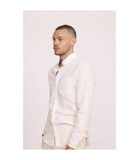 Chemise manches longues coton regular DOLINO