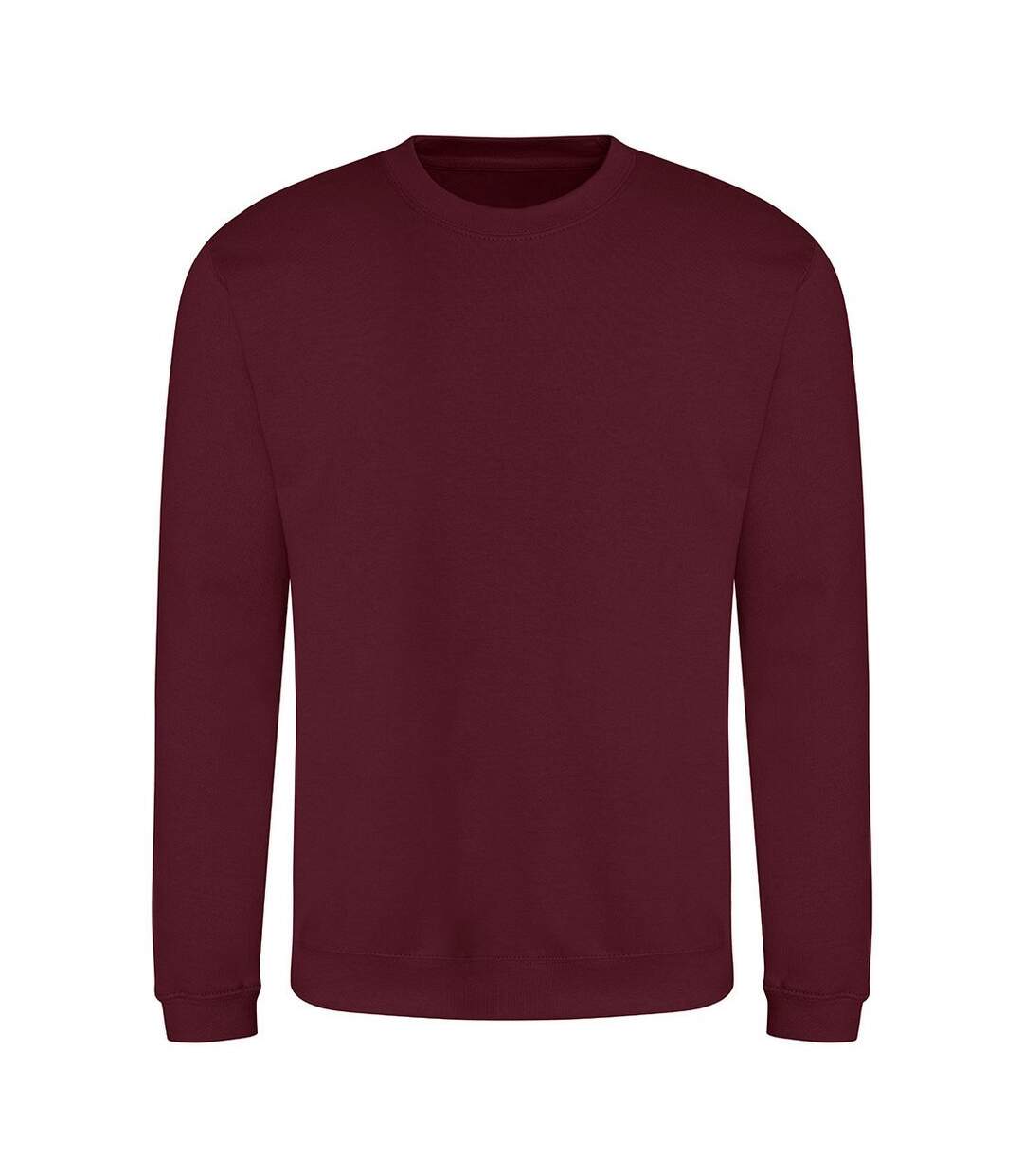 Sweat Adulte Bordeaux Awdis-1