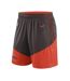 Browns Short Noir/Rouge Homme Nike 11UW - L