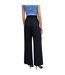 Chino Motif/style Uni Tikela Femme Bleu Foncé Boss-3