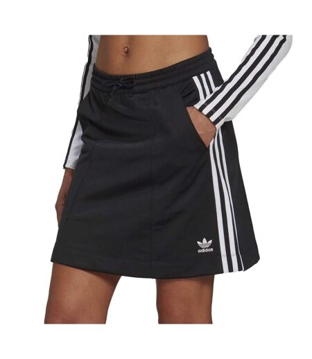 Jupe Noir/Blanc Femme Adidas Skirt H37774 - 14A