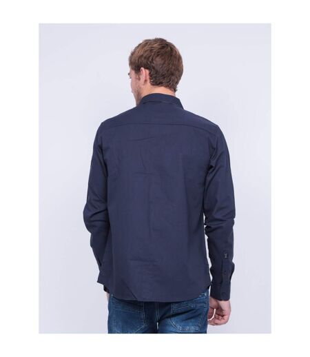 Chemise manches longues pur coton TYREX
