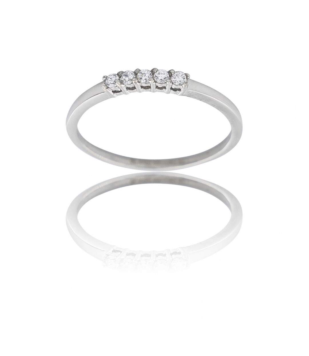Coffret Bague avec Strass Femme STYLA-1