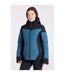 Blouson De Ski Resort Femme Vert Foncé Mountain Warehouse-1