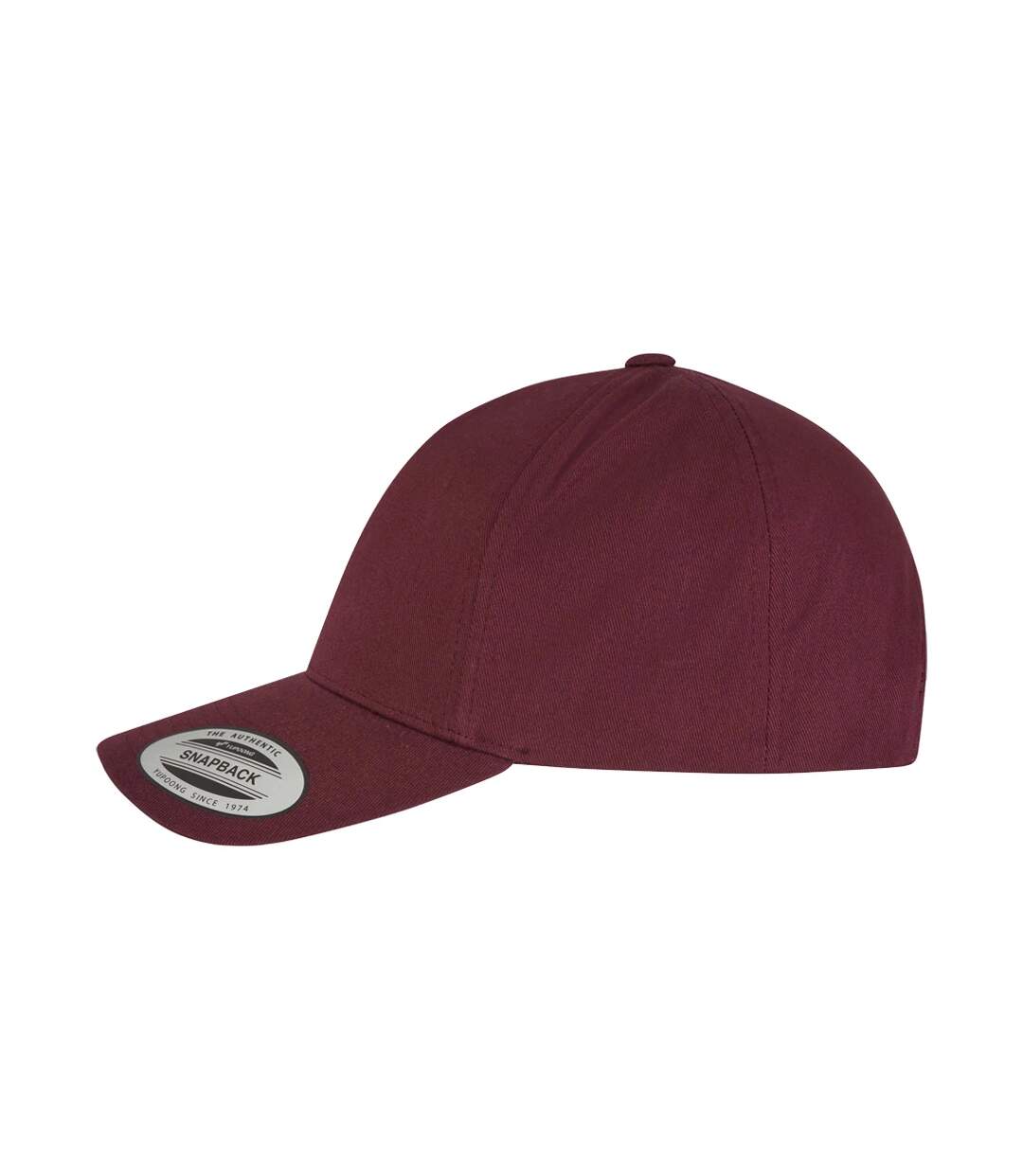 Casquette De Baseball Pourpre Flexfit-1