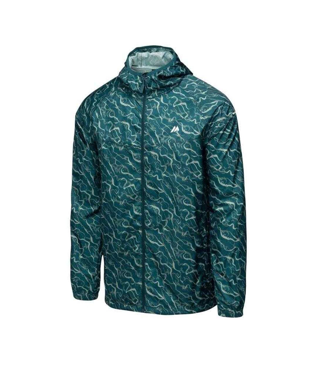 Veste Jeffrey Homme Vert Martes-2