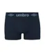 Lot de 4 boxers homme sans couture Seamless Umbro-4