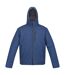 Regatta Mens Colehurst Waterproof Jacket (Admiral Blue) - UTRG8256