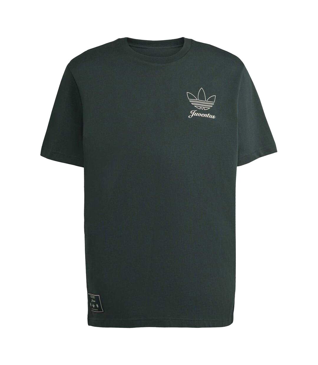 T-shirt Motif/style Kfc Terrace Icons Adulte Vert Adidas-2