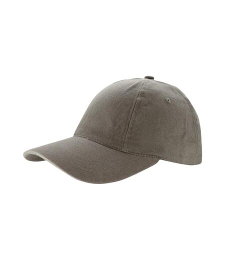 Casquette De Baseball Promo Gris L-Merch